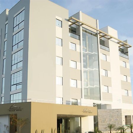 Portinari Palace Hotel วีลเยนา ภายนอก รูปภาพ