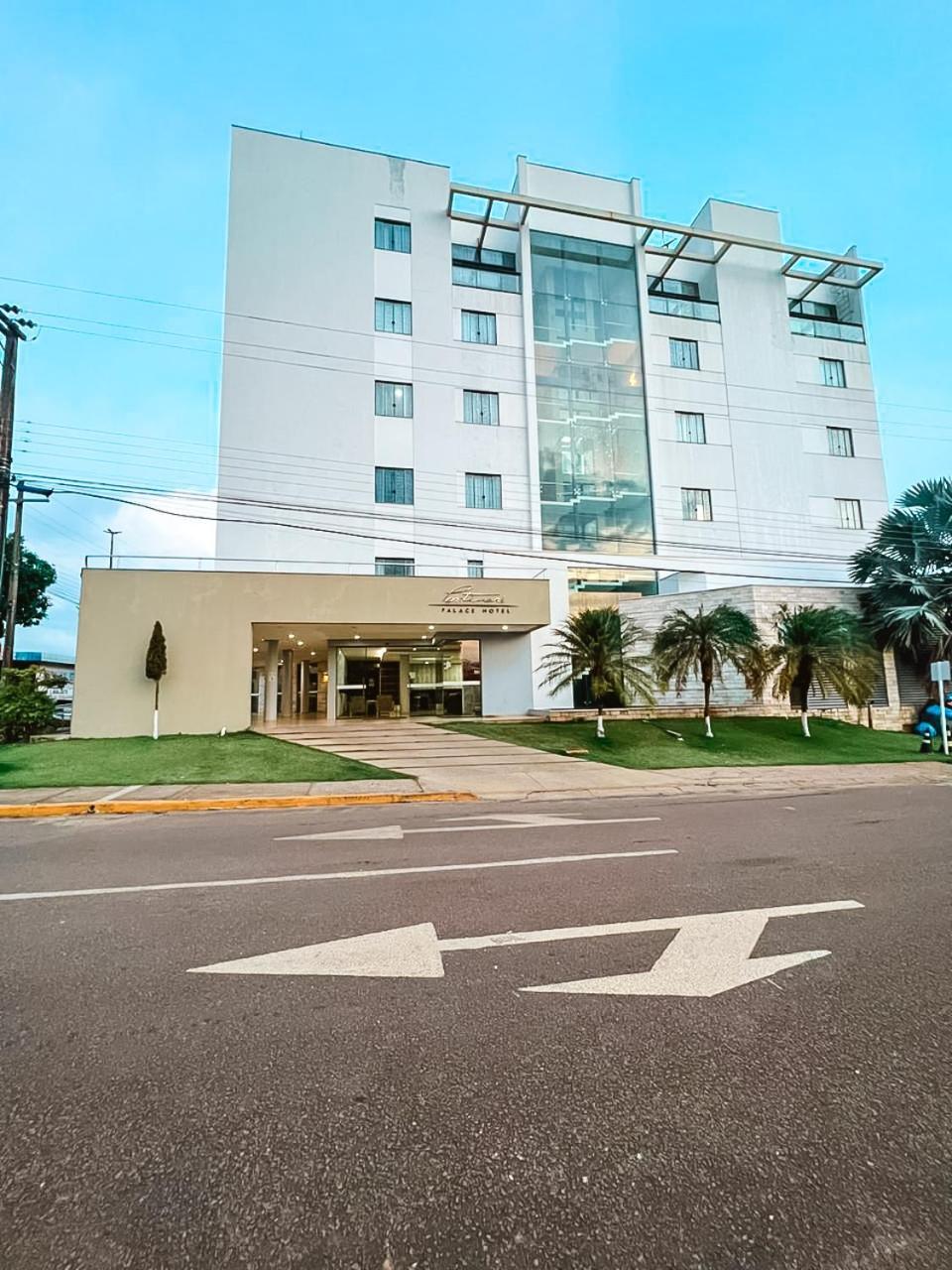 Portinari Palace Hotel วีลเยนา ภายนอก รูปภาพ