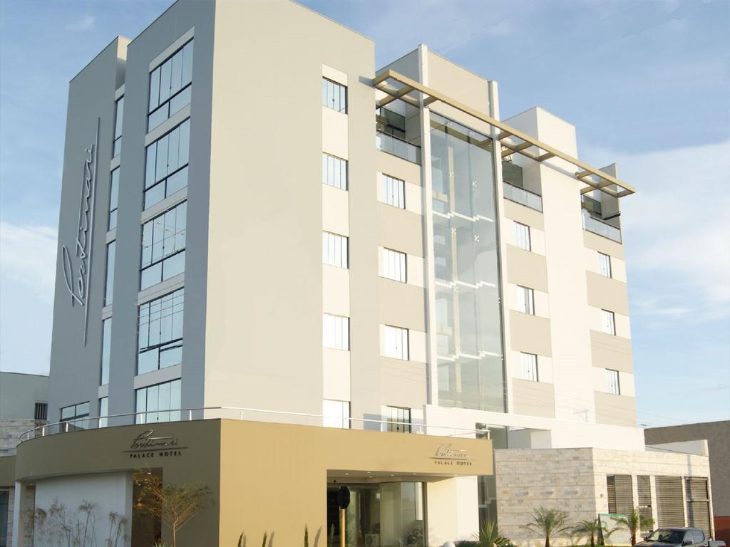 Portinari Palace Hotel วีลเยนา ภายนอก รูปภาพ